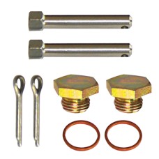 Caliper Adjuster Plug Kit - Meritor DX195 DX225